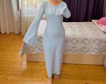 rus papağı: Ziyafət donu, Maksi, S — 2