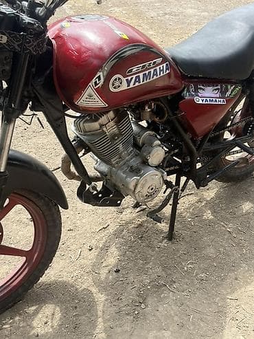 qırmızı gül: Zontes - Classik, 150 sm3, 2011 il, 30000 km — 9