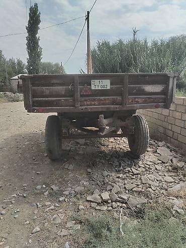 avto qosqu satilir: Ot üyüdən satılır kardanla işləyir — 8