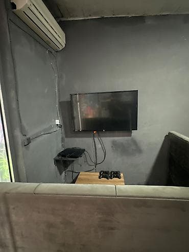 ps4 kaset: Ps3 320gb 35 oyun 109 ekran Lg tv 4 ədəd pult iki ədəd pult üçün usb — 1