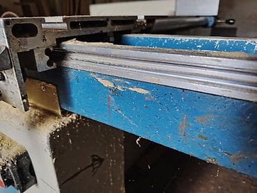 Оборудование для производства: Ayza Mizrak Azyabond 4 – kənar yapışdırma xətti - İstehsalçı: Ayza — 8