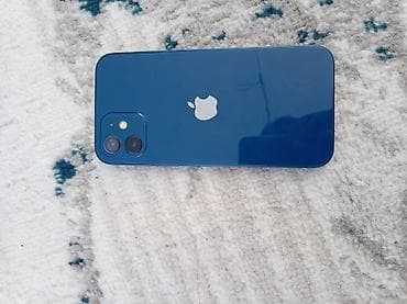 iphon: IPhone 12, Mavi — 3