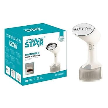 su popası: Winning Star Handheld Garment Steamer – ST-90611 - Növ: əl tipli — 1
