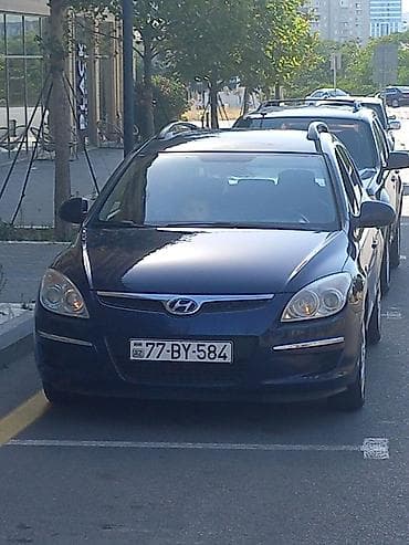 bmw ef 10: Hyundai i30: 1.6 l | 2009 il Universal — 1