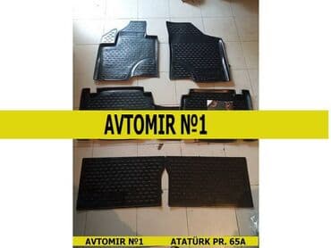 ayaqalti rezin: Hyundai̇ i̇x-55 velekuruz 2007-2012 ayaqaltı rezini 🚙🚒 ünvana və — 1