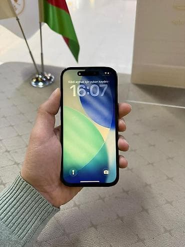 iphone 11 bakida: IPhone 13, Qara, Face ID — 1