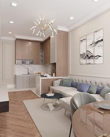 melissa park ipoteka: 1 otaqlı, Yeni tikili, 30 kv. m — 4