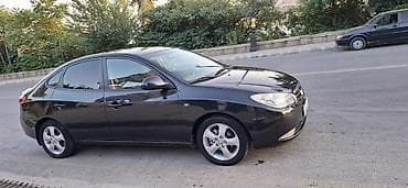 avtomobil hunday: Hyundai Elantra: 2 l | 2008 il Sedan — 8