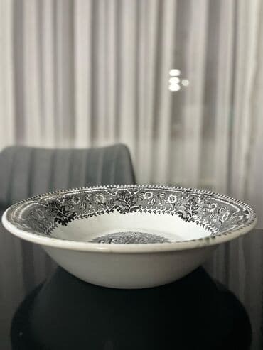 heinz kaşa: Boşqablar — 1