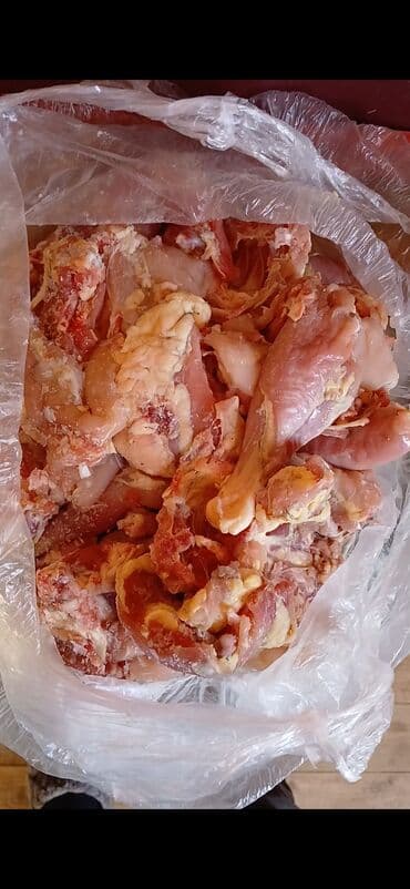 eşək şəkili: Toyuq, Ətlik, Ünvandan götürmə — 6