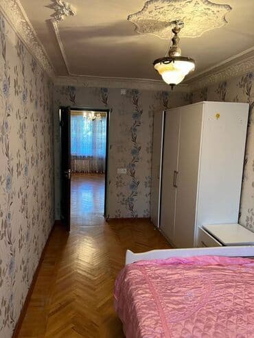 mingecevir kiraye: Genclik metrosunda 5 mərtəbəli binanın 2-ci mərtəbəsində 2 otaq 50 kv — 4