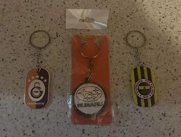 Məhsul: Açarlıq və nişan kolleksiyası Təsvir: - Futbol klubları — 2