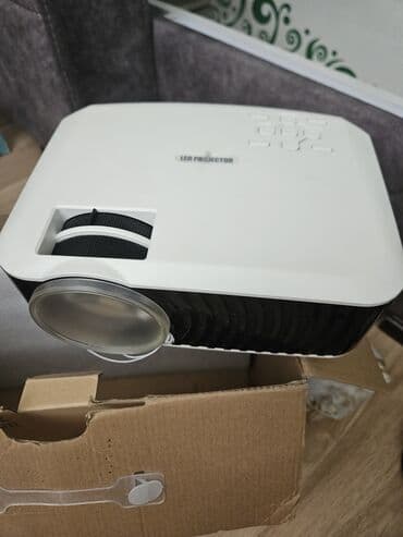 купить телевизор: Портативный Проектор — 2