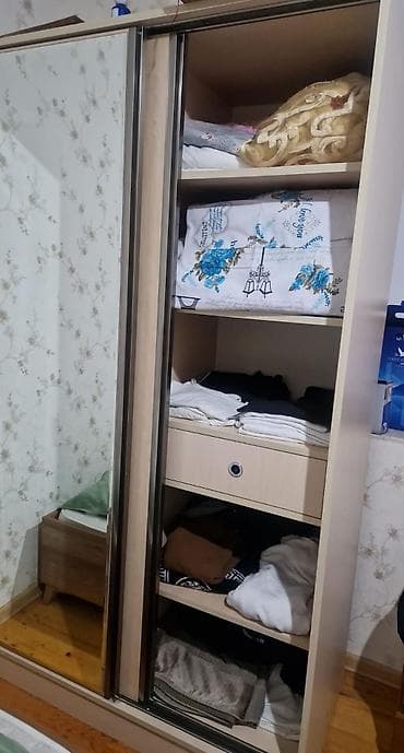 samovar qiyməti: Dolab ela veziyyetde eni 1.20.derinlik 60 .hun 2 mt. Qiymet 170 azn — 3