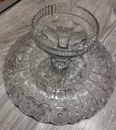 sakura qablari: Tort və şiriniyyat qabı — 4