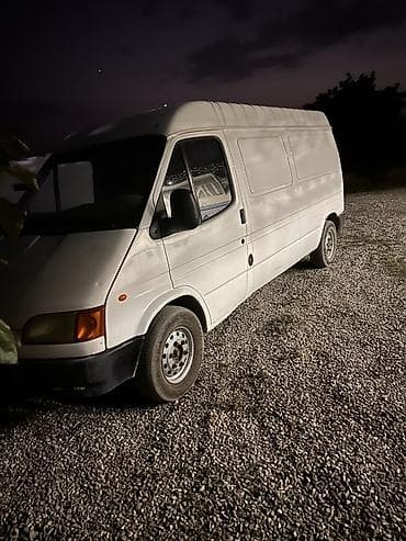 park maşnı: Ford Transit, 1999 il, motor 2.5 l, Furqon, İşlənmiş — 10