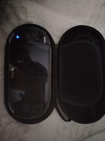 Мобильные телефоны и аксессуары: PlayStation vita PCH-1108 versiya 1 ci reviziya oled ekranlara — 2