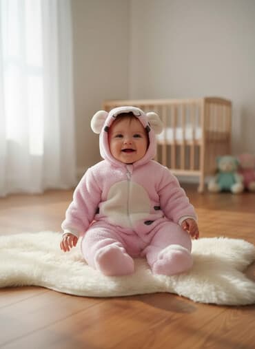 женские шапки бини: Kapişonka 1, 2 yaş — 1