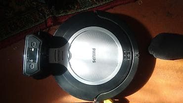 elektrik caydan: Philips robot tozsoran - Brend: Philips - Tip: robot tozsoran — 1
