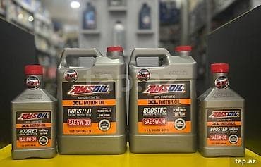 AMSOIL XL Series mühərrik yağları AMSOIL 5W30 XL Series 0.946L 23,00