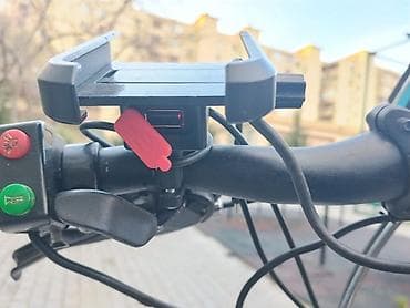 matorlu vesebet: Yüngül və gənayətçil eləktrik velosipeddir. Mühərrik 350 watt — 9