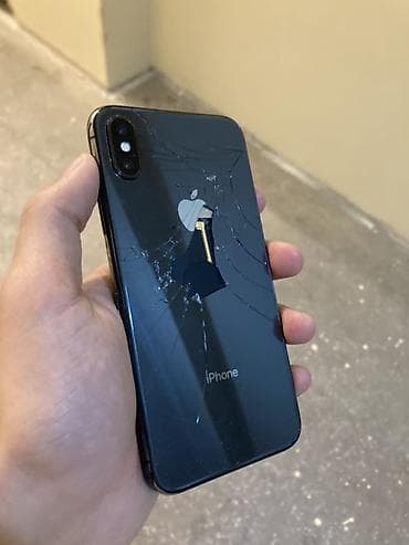 still cool android monitor: IPhone X, 64 GB, Qara — 3
