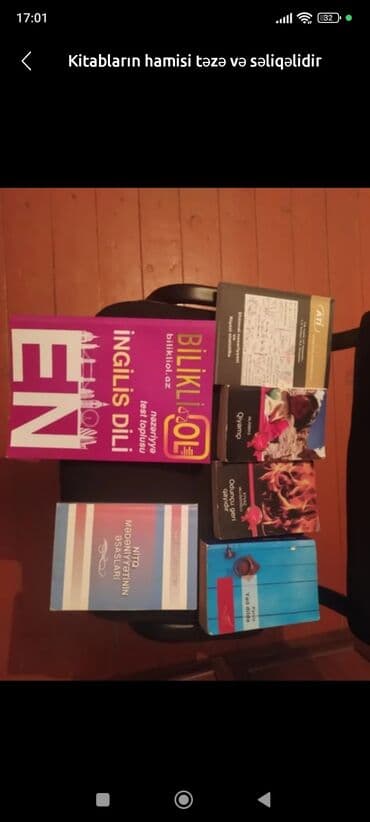 məfatihul cinan azərbaycan dilində pdf: Kitablar səliqəli və yaxşı. vəziyyətdədir. magistr kitabi. -8azn — 1