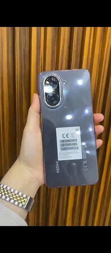 Redmi A5, 128 GB, rəng - Gümüşü