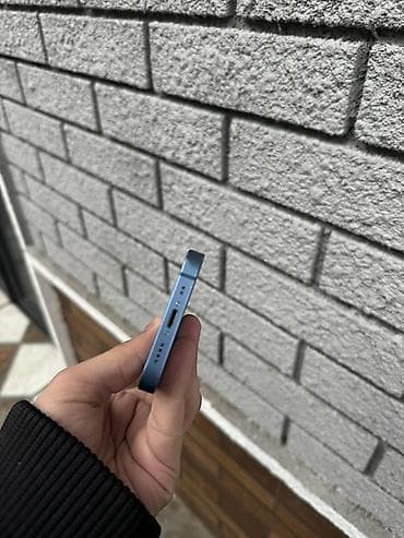 iphone 13 ekran qiymeti: IPhone 13 mini, 128 GB, Mavi, Face ID — 9