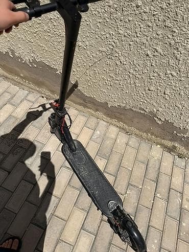 electrikli scooter: İşlənmiş Elektrik samokat ≤ 5", 251 - 350 Vt, 26 - 35 km/s, Ünvandan götürmə — 4