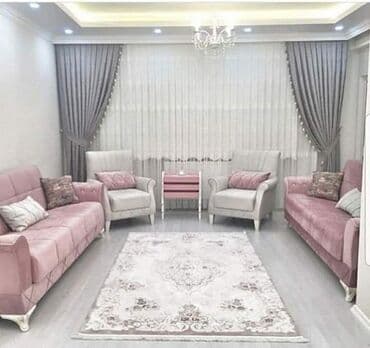 işlənmiş pərdə: Yeni, Pərdə, Rayonlara çatdırılma, Pulsuz çatdırılma — 1