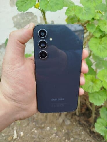 samsung a54: Samsung Galaxy A54 5G, 128 GB, rəng - Qara, Barmaq izi — 2