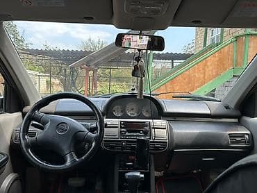 авто фольксваген: Nissan X-Trail: 2 л | 2003 г. Кроссовер — 5
