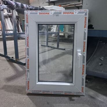 ikinci el pencereler: Plastik Pəncərə 54x74.

45 man — 1