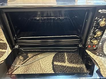 testa soba: Elektrik sobası Stolüstü, 1 gözlü, İşlənmiş — 5