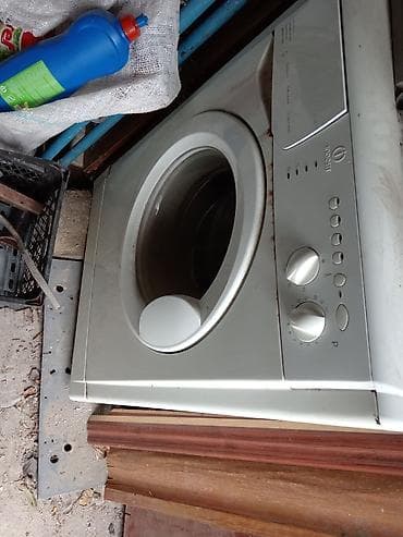 Paltaryuyan maşın 6 kq, Ehtiyat hissələri kimi, Avtomat, Qurutma var, Kredit yoxdur, Ünvandan götürmə