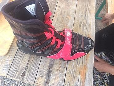 usaq velosibetleri: Rəng - Qara Krossovkalar, Ölçü: 32, Uniseks — 2