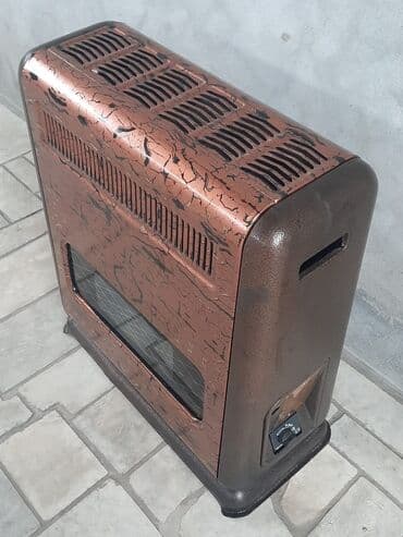 ikinçi əl: İran Peçi, İşlənmiş, yanacaq - Qaz, Ünvandan götürmə — 2