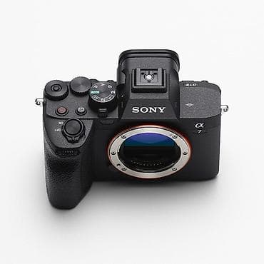 Sony Alpha 7 IV (a7) güzgüsüz fotoaparat – E‑mount sistemli gövdə - — 1