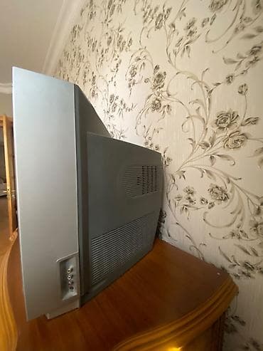 LG televizor 54 ekran
çox az işlənib
heç bir problemi yoxdur lalafo.az -da LG televizor 54 ekran
çox az işlənib
heç bir problemi yoxdur