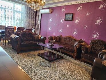 купить квартиру в баку в ипотеку: 4 otaqlı, Yeni tikili, 163 kv. m — 6