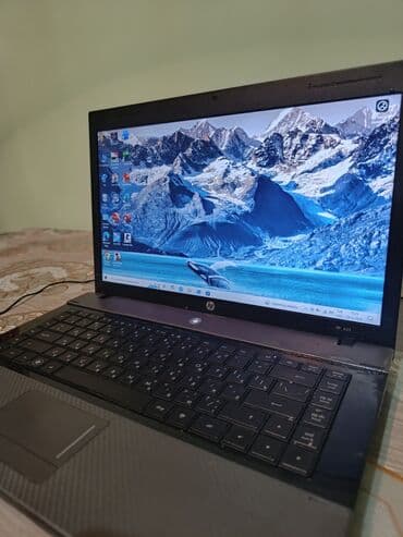 lenovo komputer: İşlənmiş HP ProBook, 15.6 ", AMD Phenom, 256 GB, Ünvandan götürmə, Pulsuz çatdırılma, Ödənişli çatdırılma — 1