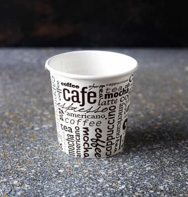 Stəkanlar, rəng - Ağ