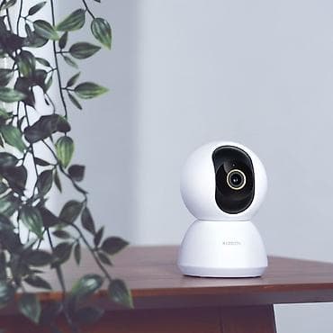 mini led: Xiaomi daxili IP kamera C300 PTZ 2K - 360° pan/tilt quruluşu: üfüqi — 1