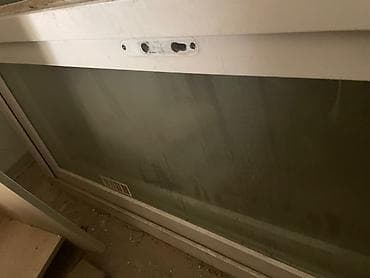 Ideal veziyyetde 2 eded plastik qapilar,daxilde istifade olundugu