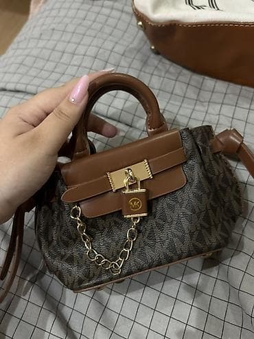 saatlar type 0: Əl çantası, Michael Kors, Yeni — 3