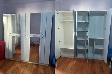 Dolablar: ✅Dolab satılır Catdirilma qurawdirma daxil 350 AZN.suraxani*AFA ölçü — 1