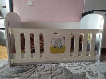 oğlan tortu: Oğlan və qız üçün, Beşik, Matrassız — 4