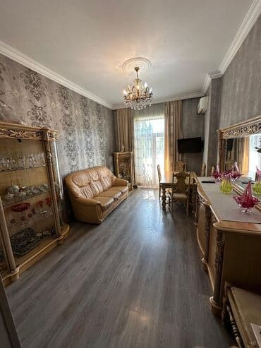 əmircanda kirajə evlər: Баку, Поселок Сураханы, 3 комнаты, Вторичка, м. Гара Гараев, 60 м² — 4