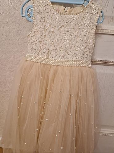 qızlar üçün donlar: 5-6yaş qızlar üçün çox gözəl don — 5